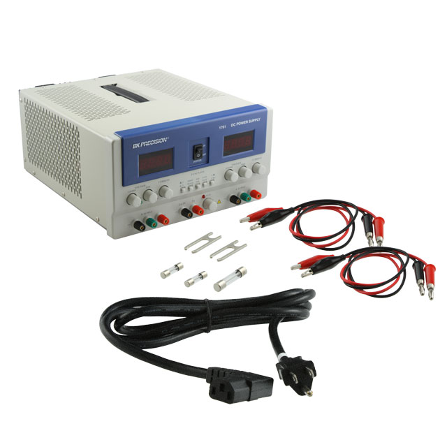 1761 B&K Precision  Equipment - Power Supplies (Test, Bench)